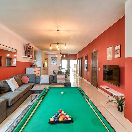 A Lovely 3 Bedroom, 3 Baths Home In The Centre Of Gzira By 360 Estates Bagian luar foto