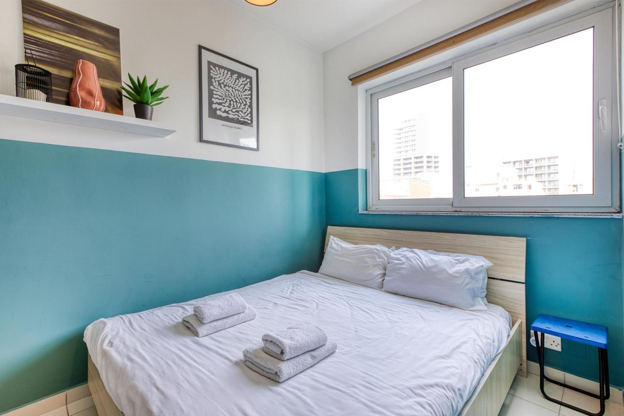 A Lovely 3 Bedroom, 3 Baths Home In The Centre Of Gzira By 360 Estates Bagian luar foto