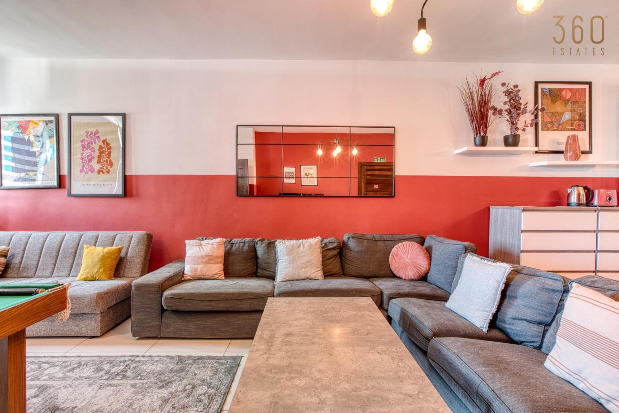 A Lovely 3 Bedroom, 3 Baths Home In The Centre Of Gzira By 360 Estates Bagian luar foto