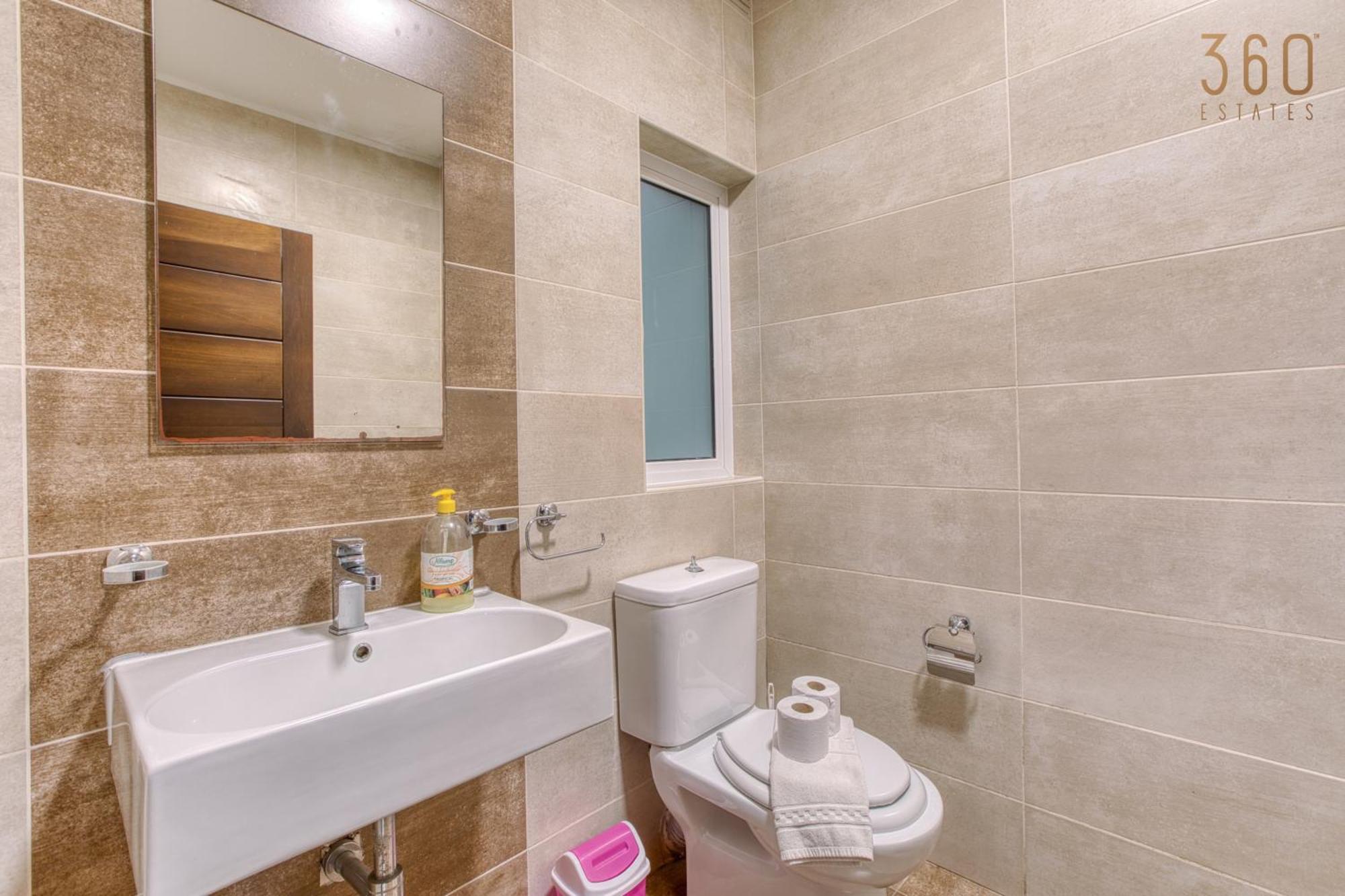 A Lovely 3 Bedroom, 3 Baths Home In The Centre Of Gzira By 360 Estates Bagian luar foto